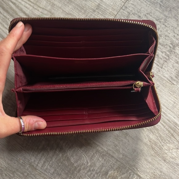 Coach wallet - Picture 2 of 3